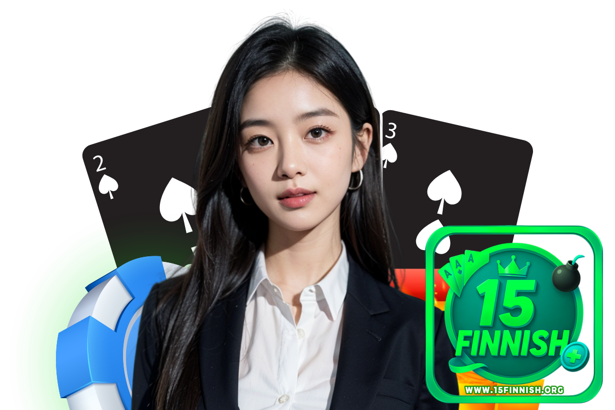15finnish สมัคร