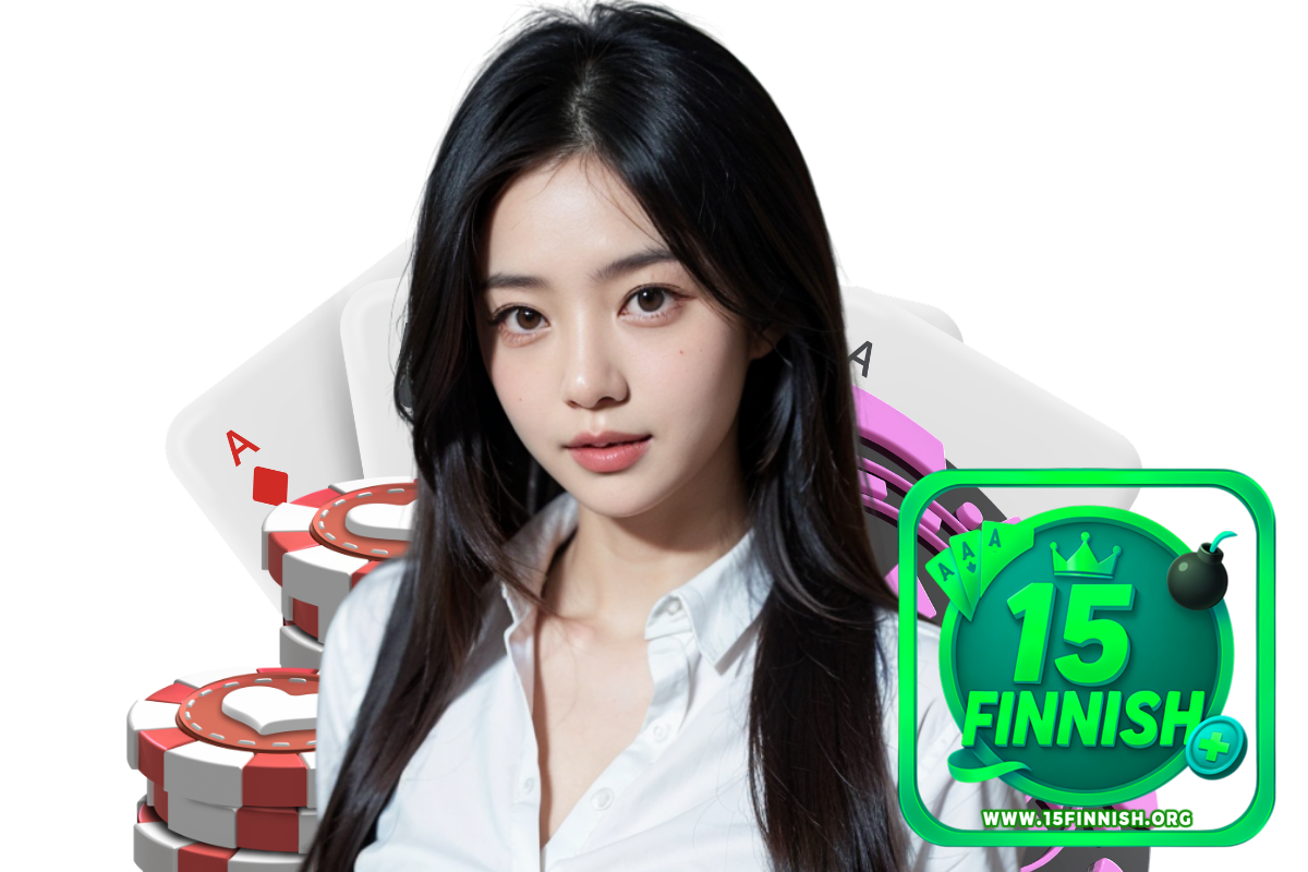 15finnish แจกเครดิตฟรี